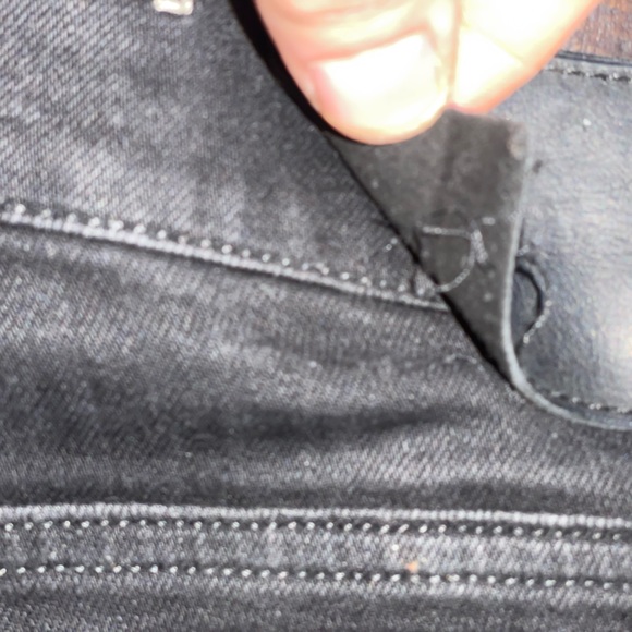 AllSaints Cigarette Skinny Jeans W30 - Picture 3 of 4